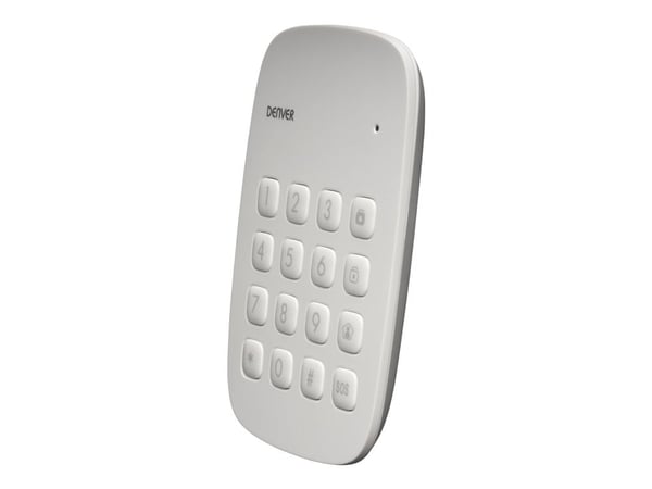 DENVER SHA-150 - Kotihälytysjärjestelmä - Langaton - Mobiili - 802.11b/g/n, 433 MHz RF-protokolla - 433 MHz, 868 MHz, 2.4 Ghz