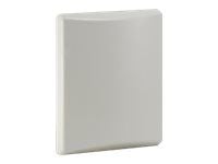 LevelOne WAN-2121 - Antenne - panel - Wi-Fi - 12 dBi - direksjonal - stangmontering, innendørs / utendørs