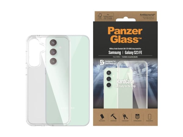 PanzerGlass - - glas