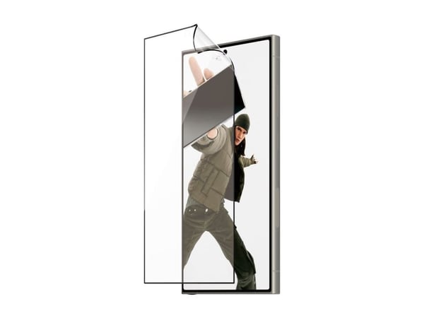 PanzerGlass™ | Matrix-Edition - Skjermbeskytter - Ultra-Wide Fit | Galaxy S24 Ultra