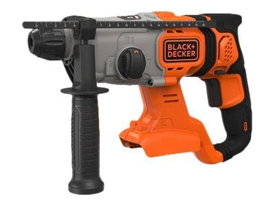Black &amp; Decker -porakone BCD900B-XJ; 1,2 J; SDS-plus; 18 V (ilman akkua ja laturia) - SOLO