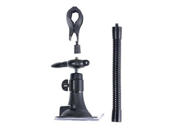 Cullmann FLEXX Suction Set - Stödsystem - sugfäste