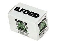 Ilford Delta 400 Professional - Svart/hvit duplikatfilm - 135 (35 mm) - ISO 400 - 36 eksponeringer
