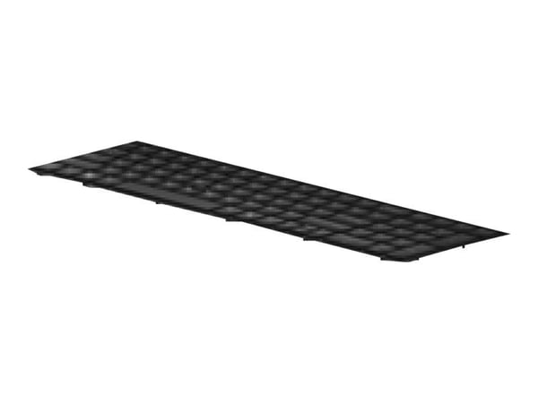 HP - Tastatur - Rumensk - svart - for ProBook 6570b