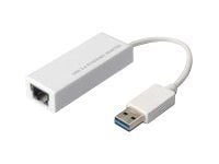 MicroConnect - Verkkosovitin - USB 3.0 - Gigabit Ethernet
