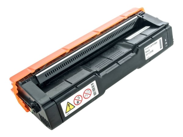 Ricoh 407642, 2000 sivua, Musta, 1 kpl
