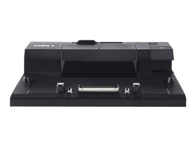 Dell EURO2 Advanced E-Port - Portreplikator - for Latitude E4310, E5410, E5420, E5510, E5520, E6220, E6420; Precision M2400, M4400, M4500