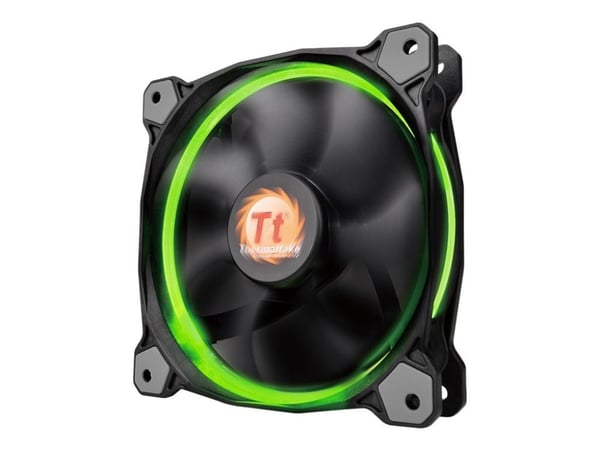 Thermaltake Riing 14 LED RGB 256 Colors - Kabinettvifte - 140 mm (en pakke 3)
