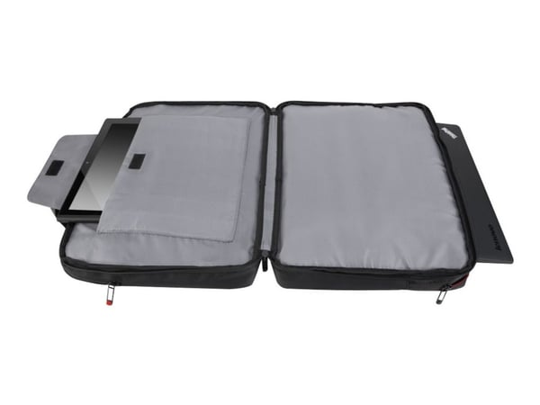 Lenovo ThinkPad Professional Topload Case - Notebookbæreveske - 15.6" - svart - Campus - for IdeaPad Flex 5 14ALC7 82R9