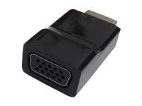 Gembird A-HDMI-VGA-001 - Videoadapteri - HD-15 (VGA) hun til HDMI han