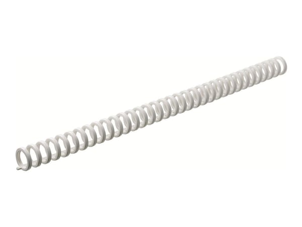 GBC ClickBind selkä A4 8mm, Valkoinen, 45 arkkia, Muovi, A4, 8 mm, 300 g GBC ClickBind selkä A4 8mm, Valkoinen, 45 arkkia, Muovi, A4, 8 mm, 300 g