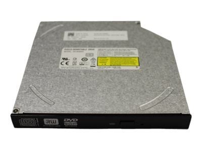 Dell - Platestasjon - DVD±RW - 8x - intern - oppusset - for OptiPlex 3020, 7010 (DT, MT), 7020 (MT, SFF), 9020 All In One, XE2 (MT); Precision R7610