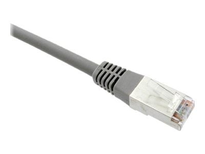 Black Box GigaBase - Koblingskabel - RJ-45 (hann) til RJ-45 (hann) - 5 m - foliebelagt uskjermet tvinnet kabelpar (F/UTP) - CAT 5e - med støvel, ha...