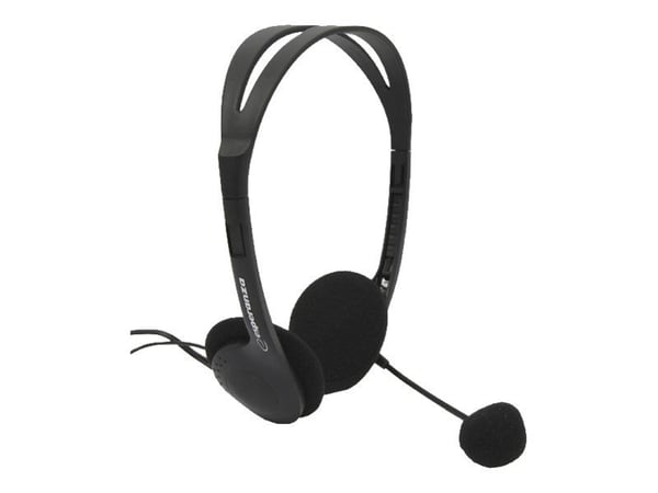 Esperanza EH102 SCHERZO - Headset - på örat - kabelansluten