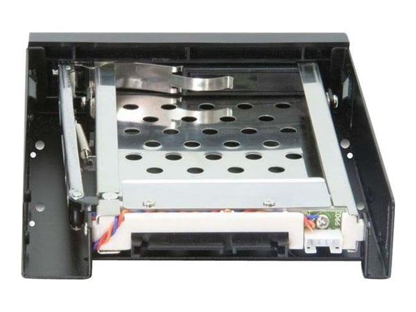 Delock - Bevegelig lagerrack - 2.5"