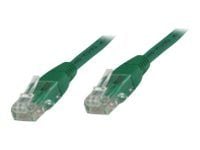 MicroConnect - Nätverkskabel - RJ-45 (hane) till RJ-45 (hane) - 7 m - UTP - CAT 6 - grön