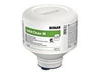 ECOLAB Solid Clean M - Vaskemiddel - patron - 4.5 kg - profesjonell - maskin klar - konsentrert (en pakke 4)