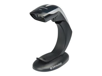 Datalogic Heron HD3430 - Strekkodeskanner - håndholdt - 2D-bildefremviser - dekodet - grensesnittskabel nødvendig