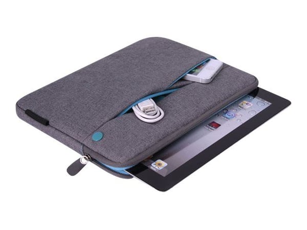 PEDEA 64060023, etui, alle merker, 25,6 cm (10,1")