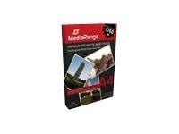 MediaRange - Matt - belagt - A4 (210 x 297 mm) - 200 g/m² - 50 ark papir
