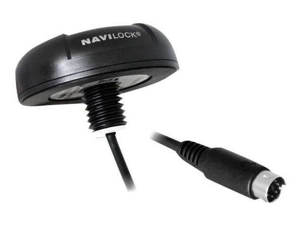 Navilock NL-8044P MD6 PPS Serial Multi GNSS Receiver - GPS/GLONASS/GALILEO mottakermodul