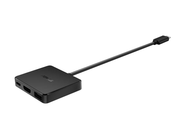 ASUS Dual 4K DC100 USB-C -telakka