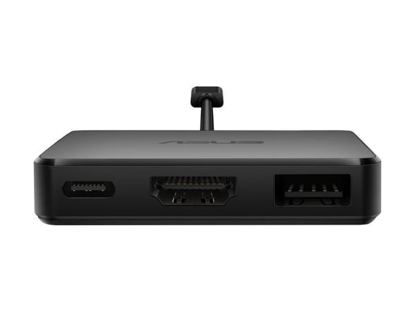 ASUS Dual 4K DC100 USB-C -telakka