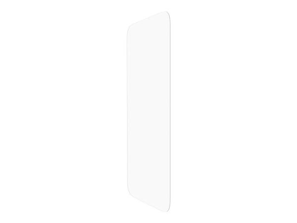 Belkin ScreenForce UltraGlass 2 - Skjermbeskyttelse for mobiltelefon - 9H, behandlet - glass - for Apple iPhone 15 Pro