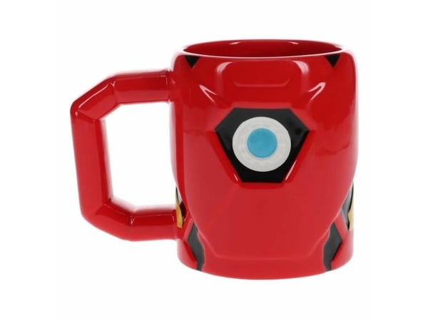 Paladone PP11321MA, Single/enkelt, 0,5 l, Flerfarget, Keramisk, Krus, Universell Paladone PP11321MA, Single/enkelt, 0,5 l, Flerfarget, Keramisk, Krus, Universell