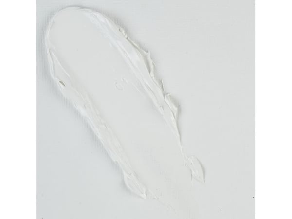Cobra Artist vannblandbar oljemaling rør Titanium White (Linseed Oil) 118