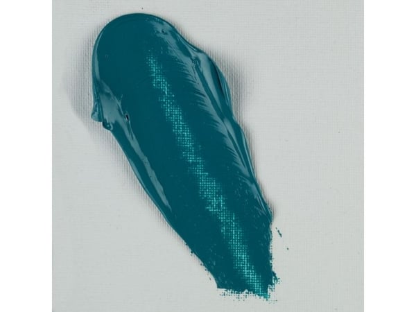 Cobra Artist vannblandbar oljemalingsrør Caribbean Blue 542