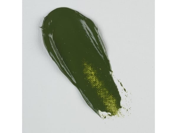 Cobra Artist Water-Mixable Oil Color tube Olive Green Yellow 639