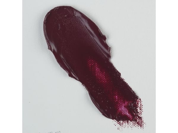Cobra Artist vannblandbar oljefarge tube Permanent Violet Medium 537