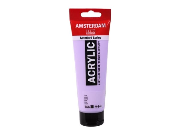 Amsterdam Standard Series akrylrör 556 lilil