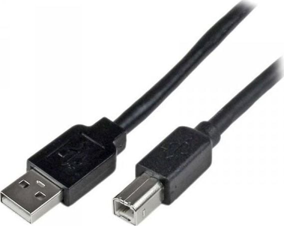 StarTech USB-kaapeli USB-A - USB-B musta (JAB-1888130)