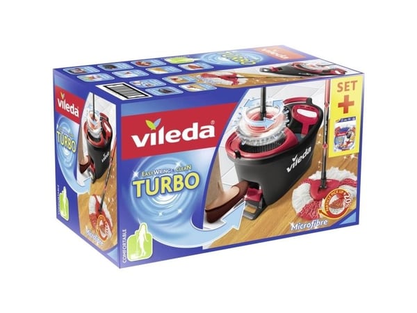 Vileda gulvrengjøring, tilbehør 1 stk 158572