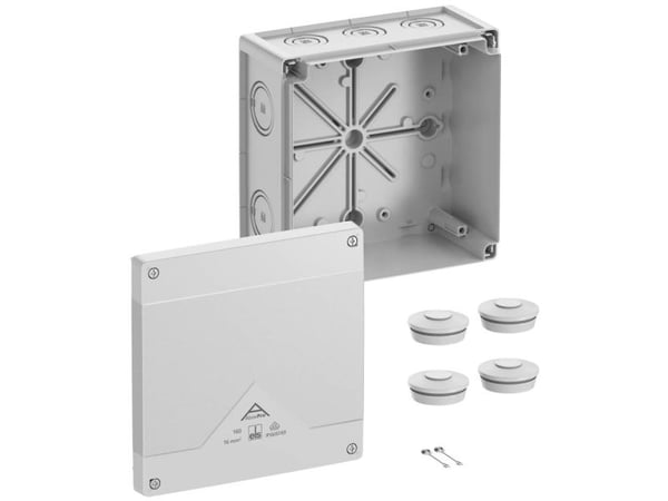 Spelsberg Abox Pro 160-L fördelningsdosa IP66/IP67/IP69 max 41640001 (41640001)