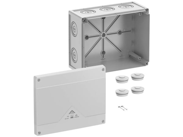 Spelsberg Abox Pro 250-L kopplingsdosa kapslingsklass IP66/IP67/IP69 max 42540001 (42540001)