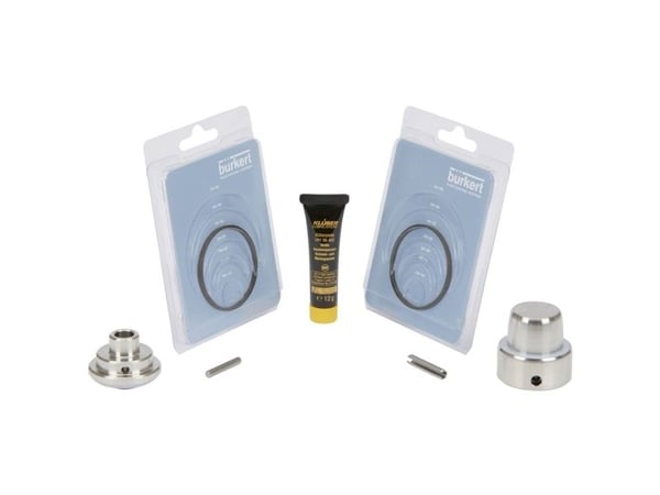 Bürkert pendelplatta 233815 SET6 (1 st)