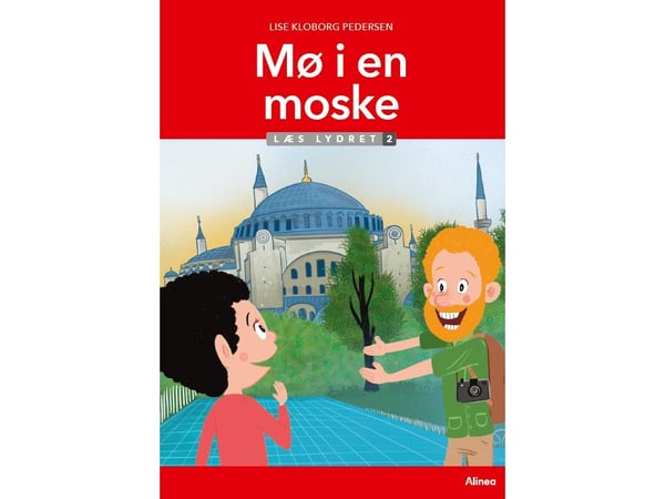 Møt i en moske, Les lyden riktig 2 | Lise Kloborg Pedersen | Språk: Dansk
