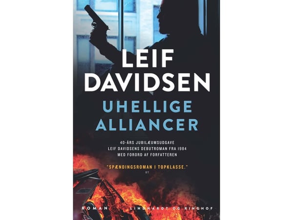 Uhellige allianser | Leif Davidsen | Språk: Dansk