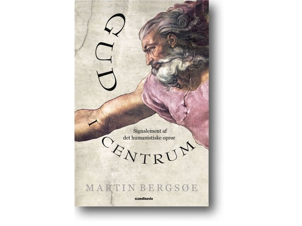 Gud i Centrum | Martin Bergsøe | Språk: Dansk