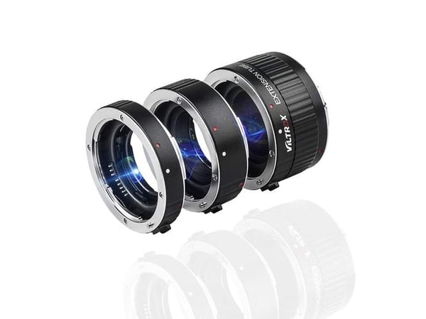 VILTROX DG-C, Canon EF,Canon EF-S, Lajittelu, Metalli, Muovi, 123 g, 68 mm, 74 mm