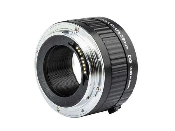 VILTROX DG-C, Canon EF,Canon EF-S, Sort, Metall, Plast, 123 g, 68 mm, 74 mm