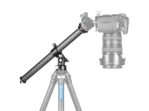 Leofoto HC-28, sortering, 10 kg, 28 mm, 28 mm, 400 mm, 413 g