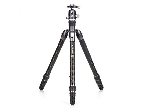 Benro FRHN34CVX30, 3 ben, Sort, 174,7 cm, 2,06 kg