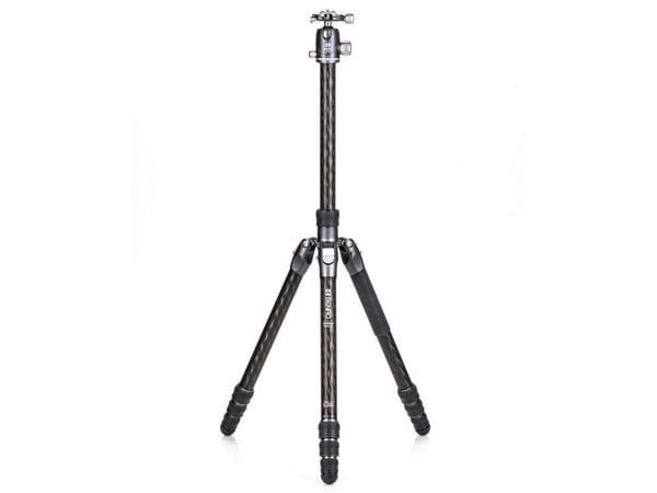 Benro FRHN34CVX30, 3 ben, Sort, 174,7 cm, 2,06 kg