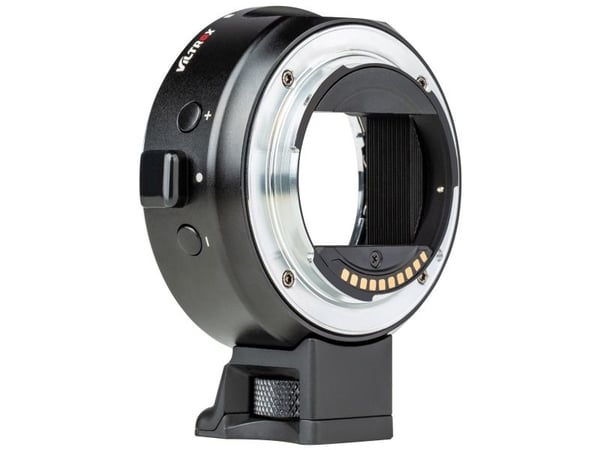 VILTROX EF-E5, Canon EF,Canon EF-S, Sony E, Sort