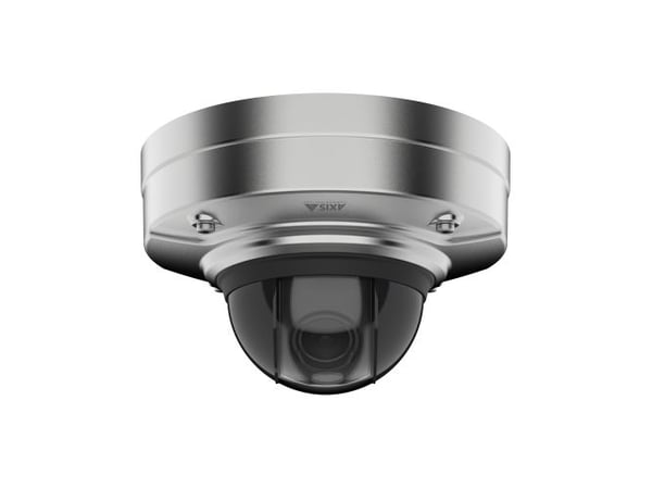 AXIS M30 Series M3057-PLR MK II - Nätverkskamera med panoramavy - kupol - utomhusbruk - vandalsäker/vädersäker - färg (Dag&Natt) - 6 MP - 2016 x 20...