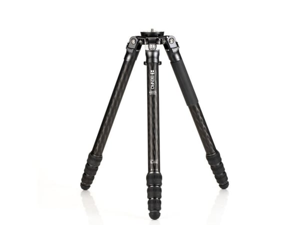 Benro TMTH44C, 3 ben, Sort, 160 cm, 2,25 kg